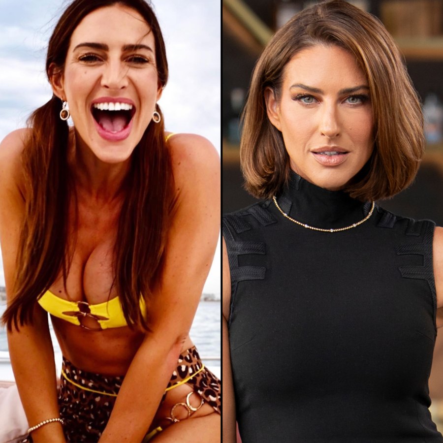 Selling the OC What the Cast Looked Like Before vs Now Polly Brindle_