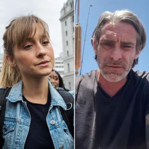 Smallville Alum Allison Mack s Husband Revealed as Former Neo Nazi Frank Meeink 950868730
