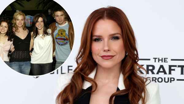 Sophia Bush Reveals ‘One Tree Hill’ Salary: ‘Difference in Pay’ Was ‘Wild’