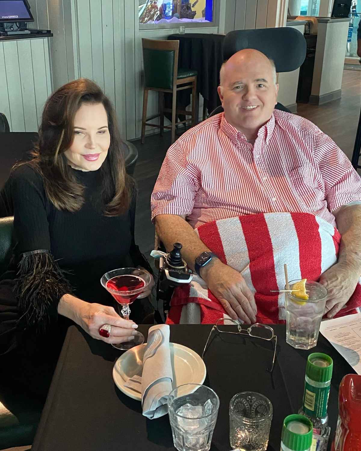 Southern Charm s Patricia Altschul Explains Why It Was Important to Honor Late Butler Michael in Memoir