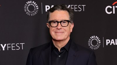 Stephen Colbert se siente aliviado por el final tardío del programa