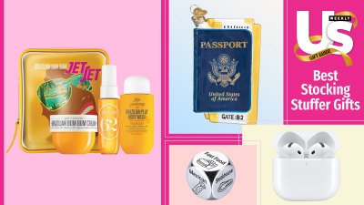 Stocking stuffers for everyone on your list — starting at $4.
