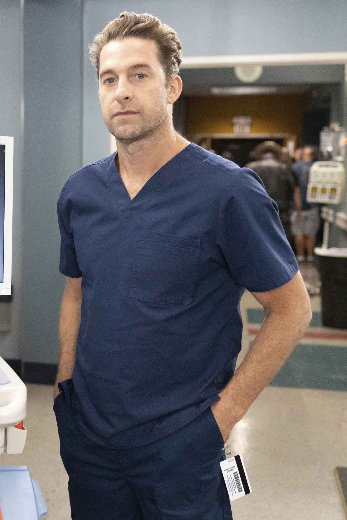 Scott Speedman