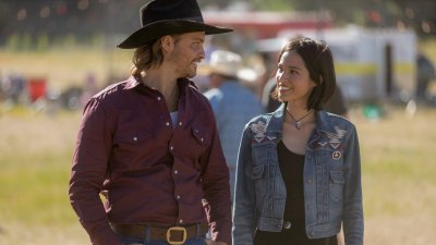 'Yellowstone' Spinoff 'Y: Marshals' Hints Kayce's Status With Wife Monica