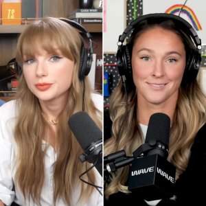 Taylor Swift Kylie Kelce New Heights