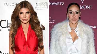 Teresa Giudice Melissa Gorga
