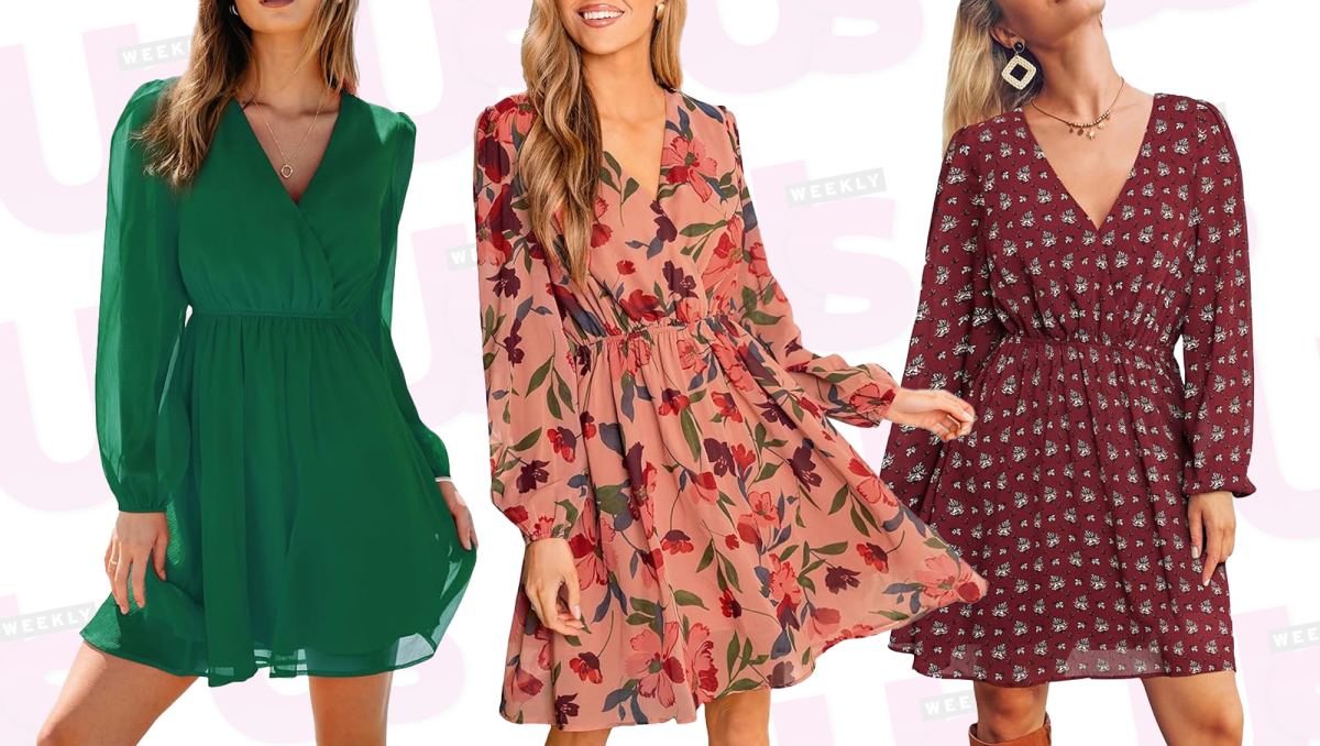 dresses