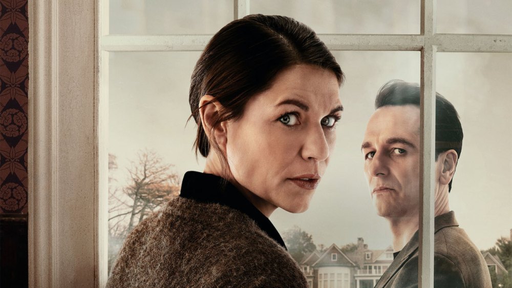 Claire Danes and Matthew Rhys in The Beast in Me