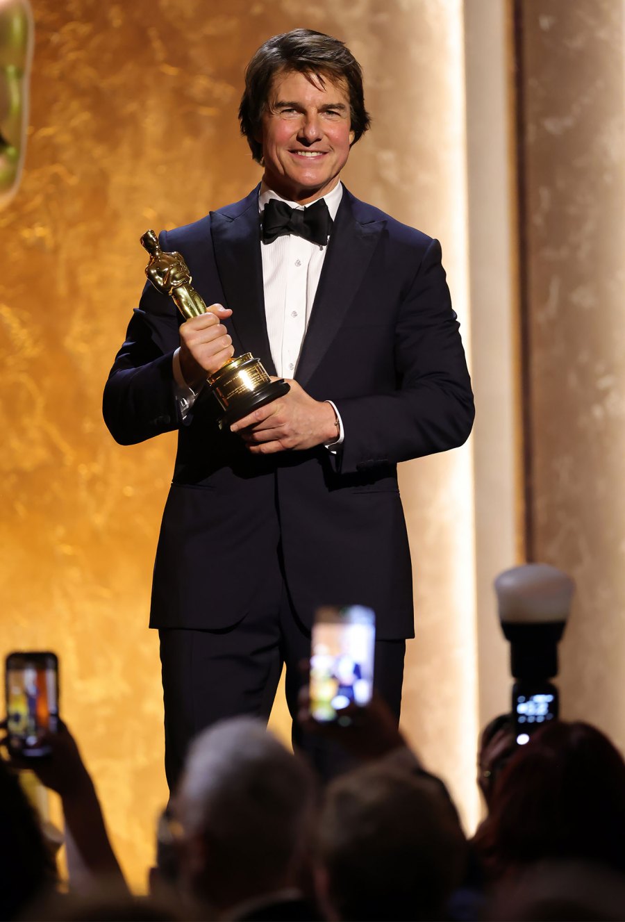 Tom Cruise Governors Awards 2025