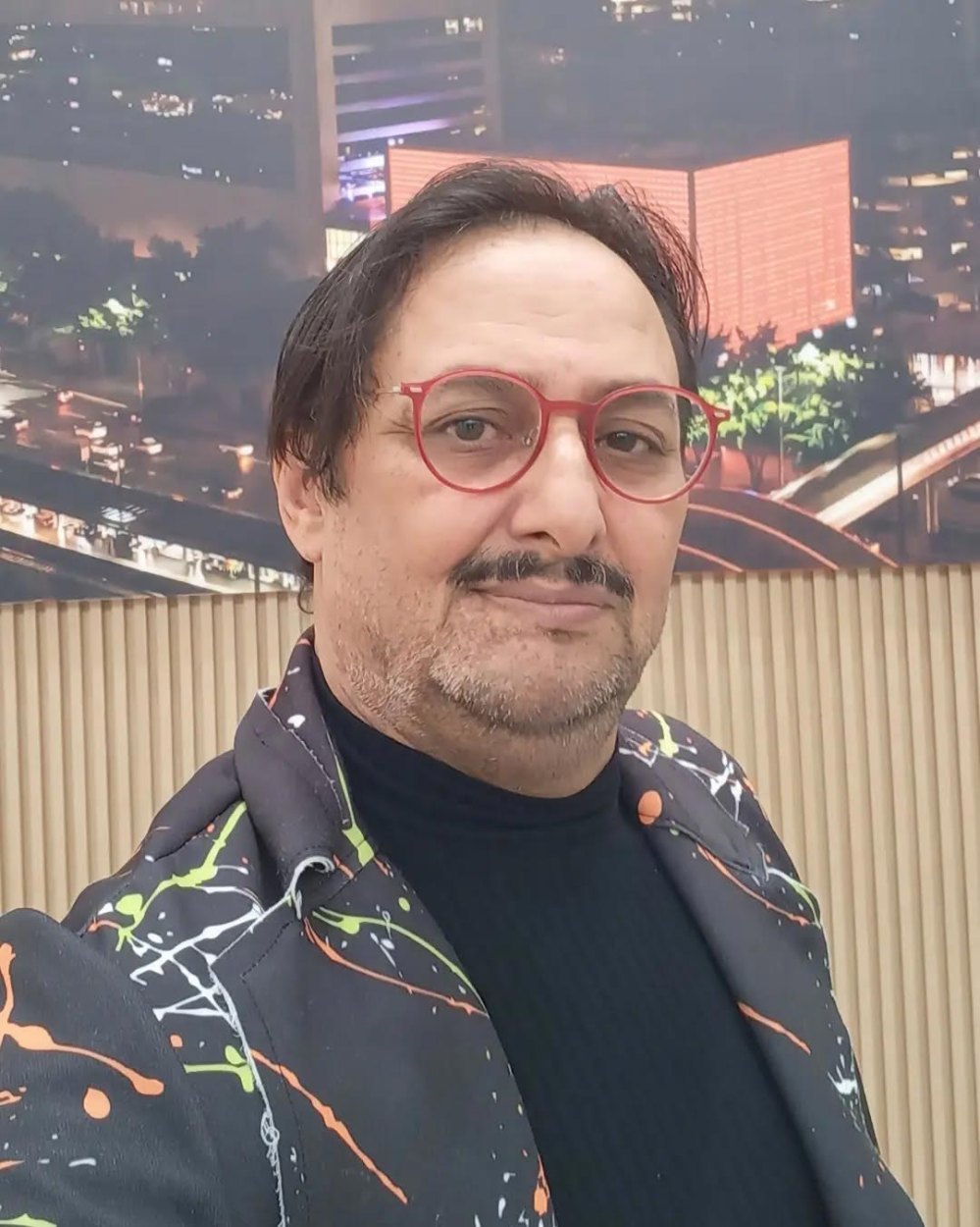 Tony Germano Dead Brazilian Netflix Actor 55 Fell at His Home