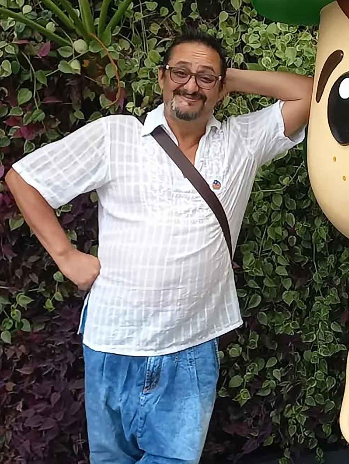 Tony Germano Dead The Brazilian Netflix Actor and Voice Artist 55 Fell at His Home 001