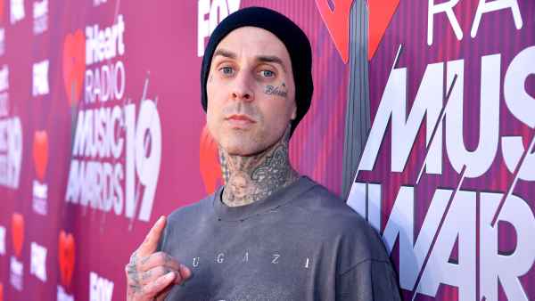 Travis Barker Proud of Himself at 50