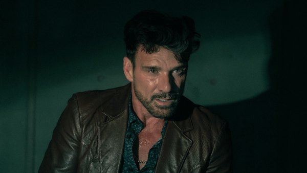 Frank Grillo Tulsa King Exclusive