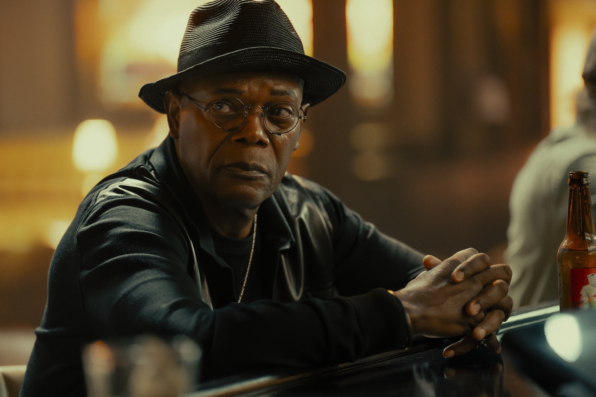 How Samuel L. Jackson Joined Sylvester Stallone's 'Tulsa King' Universe