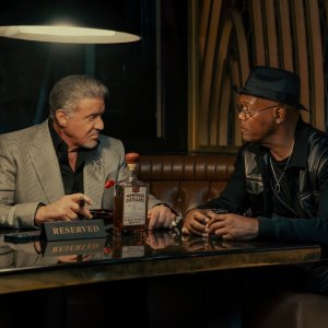 Sylvester Stallone on How He Got Samuel L. Jackson Into 'Tulsa King' Universe