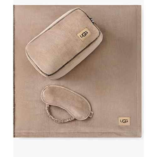 Ugg Raegan Three-Piece Travel Set