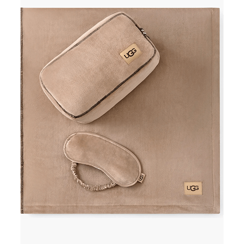 Ugg Raegan Three-Piece Travel Set