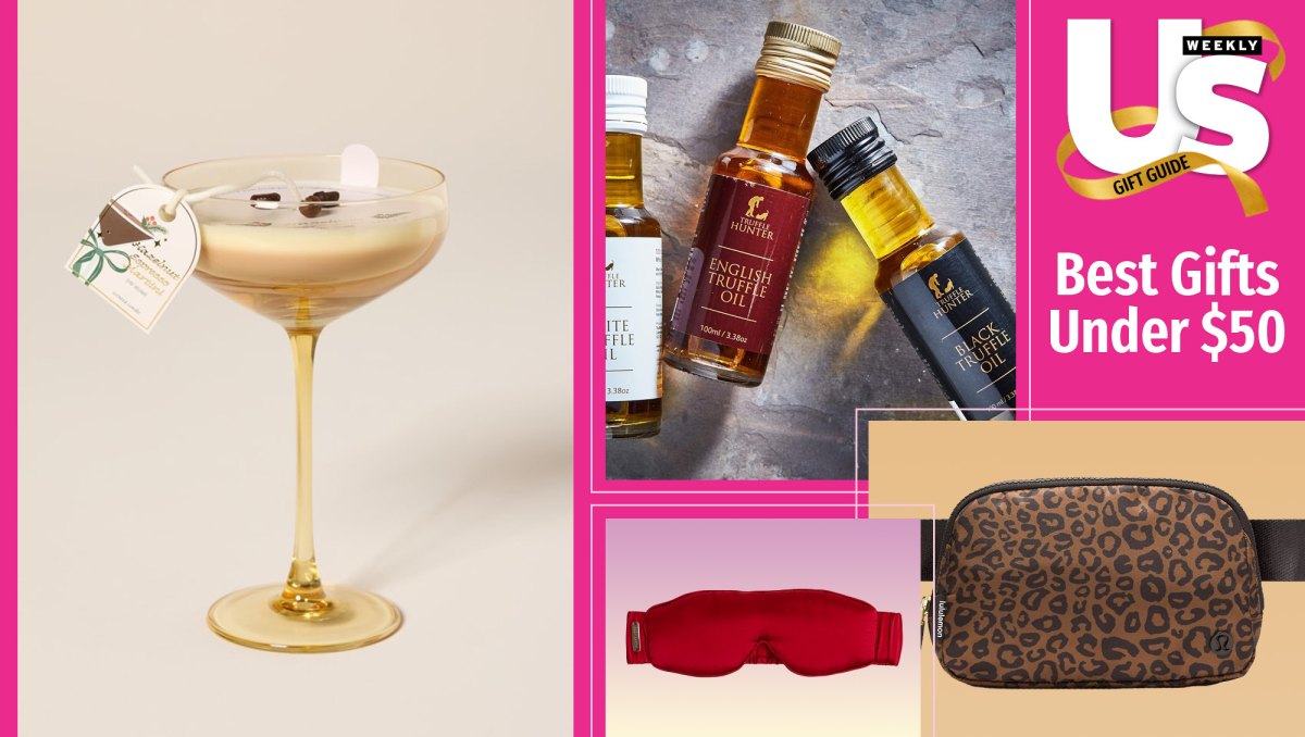gifts under $50