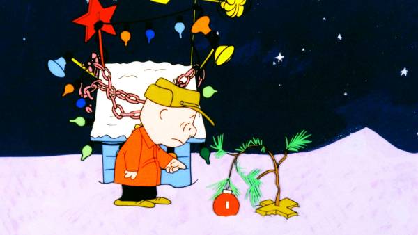 Us 48 Take Us Back print roll out Charlie Brown