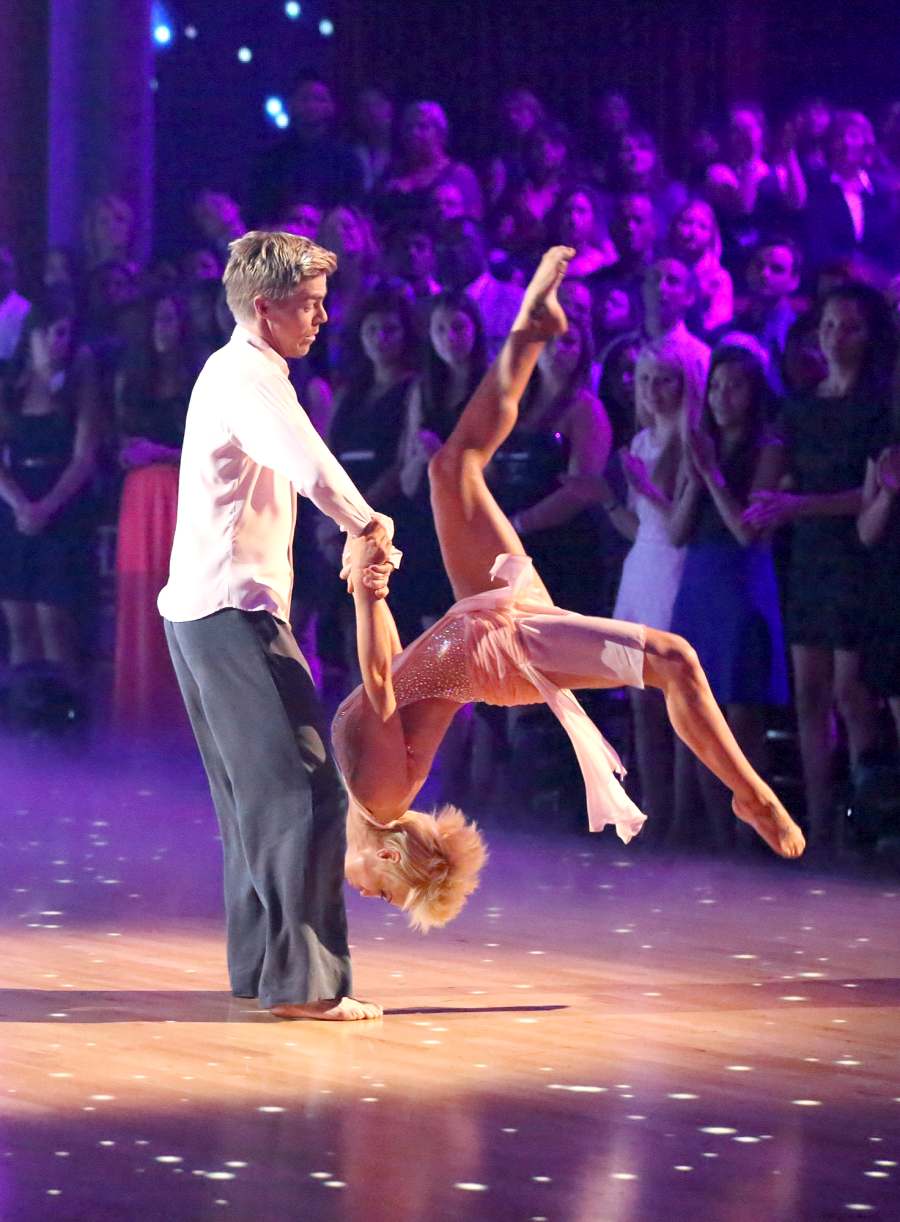 Us Weekly s Top Dancing With the Stars Dances Ever