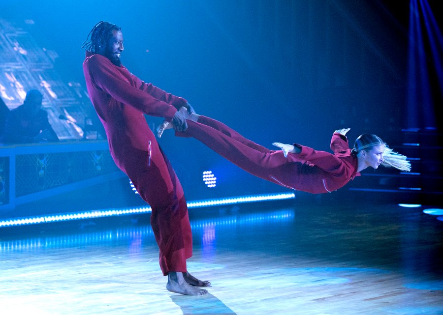 Us Weekly s Top Dancing With the Stars Dances Ever