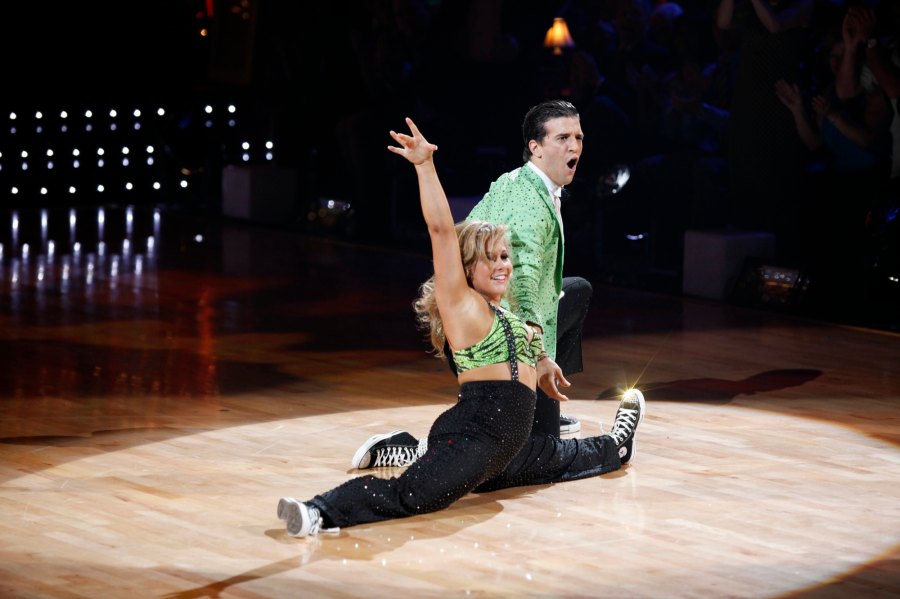 Us Weekly s Top Dancing With the Stars Dances Ever