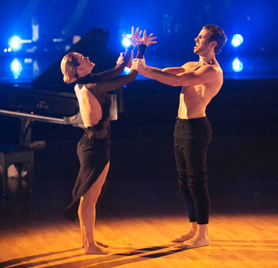 Us Weekly s Top Dancing With the Stars Dances Ever