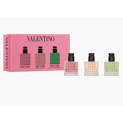 Valentino Born in Roma Perfume Set