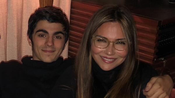 Vanessa Marcil Praises Herself and Son Kassius for Taking Risks as Artists