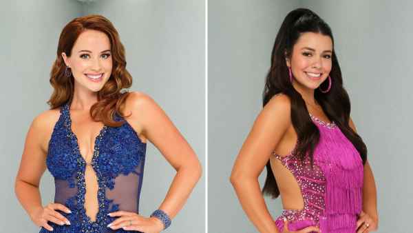 Whitney Leavitt Reacts After Jen Affleck DWTS Shade