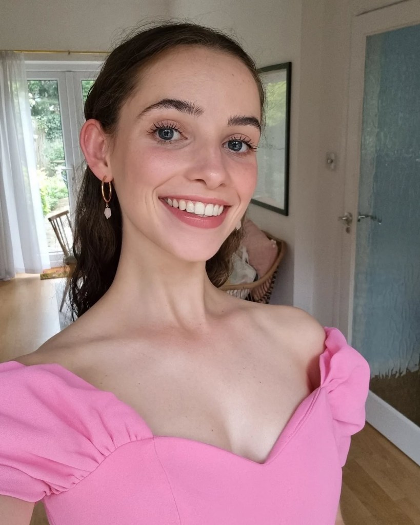 Who Is Bethany Weaver Meet the Actress Playing Dorothy in Wicked For Good