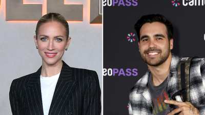 Who Is Brittany Snow s Fiance Hunter Moreno Meet the Creative Director