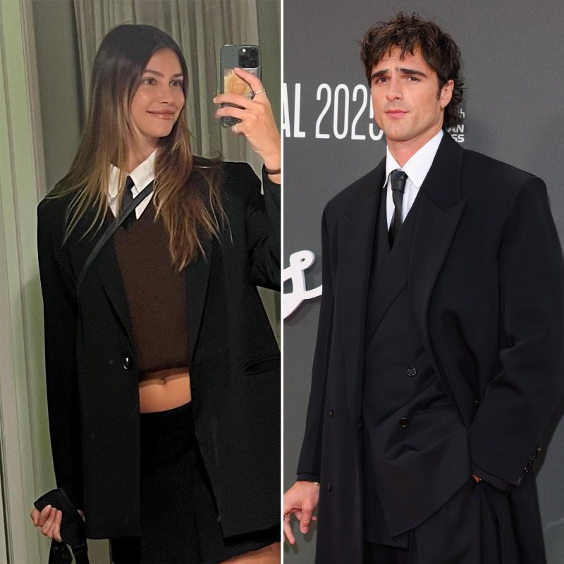 Who Is Kristen Kiehnle? Meet the Model Jacob Elordi Was Spotted With ...
