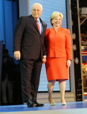 Who Is Lynne Cheney? 5 Things to Know About Dick Cheney’s Wife Us Weekly