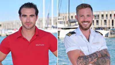 Why Below Deck Meds Joe and Nathan Havent Stayed in Touch Since Season 12