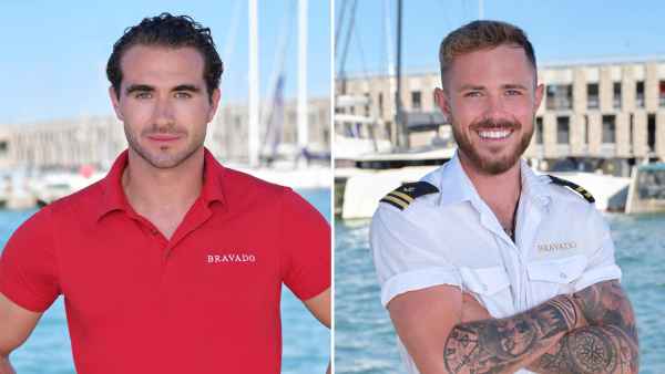 Why Below Deck Meds Joe and Nathan Havent Stayed in Touch Since Season 12