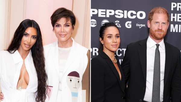 Why Kardashian Jenner Family Deleted Prince Harry and Meghan Markle Photos Report 978281068 2240181235