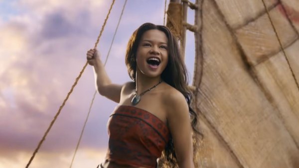 Why Live Action Moana Trailer Is Sparking Controversy Among Fans Catherine Lagaaia
