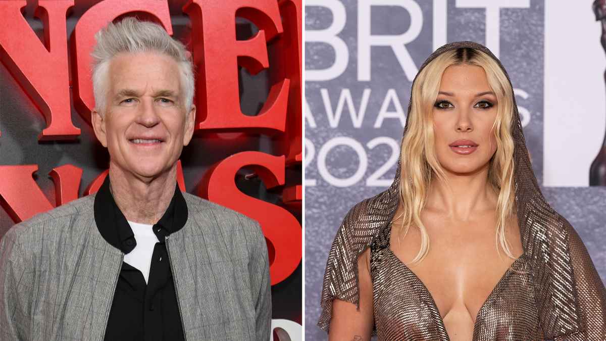 Why Stranger Things' Matthew Modine Officiated Millie Bobby Brown's Wedding | Us Weekly Why Stranger Things' Matthew Modine Officiated Millie Bobby Brown's Wedding | Us Weekly