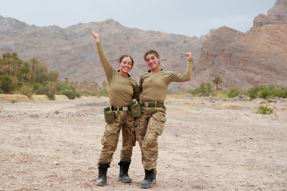 Why Shawn Johnson and Andrew East Would Not Leave Special Forces Together If 1 Was Eliminated First