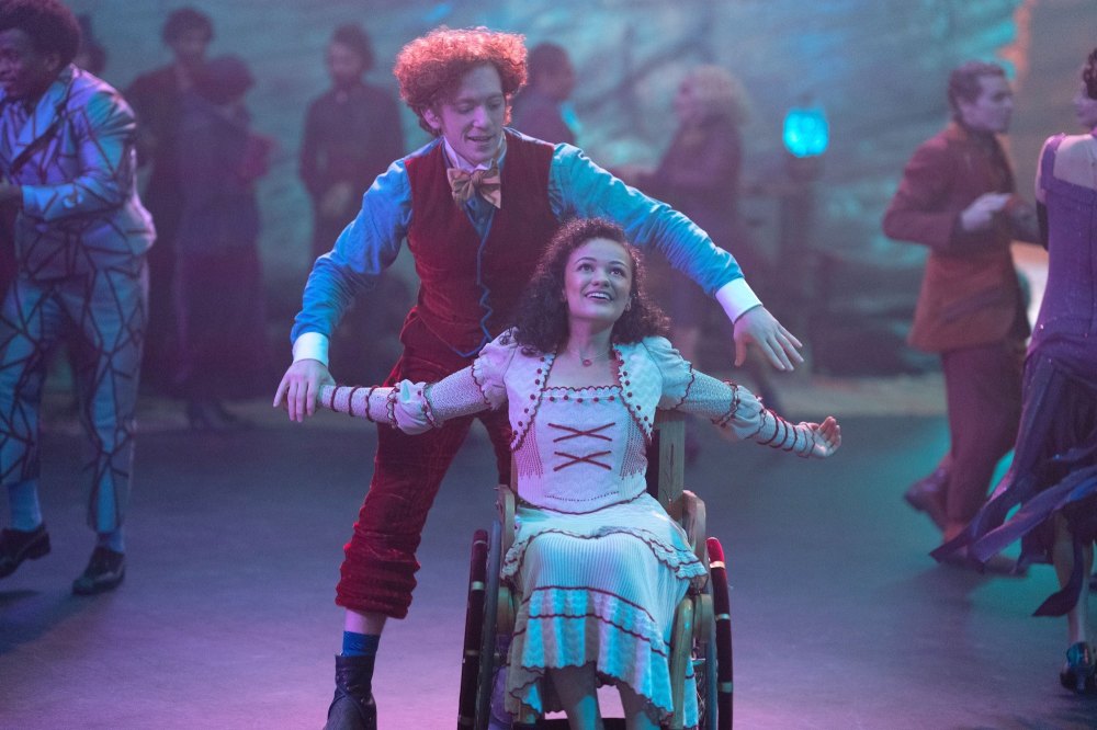 Do Boq and Nessarose End Up Together in Wicked: For Good? Story