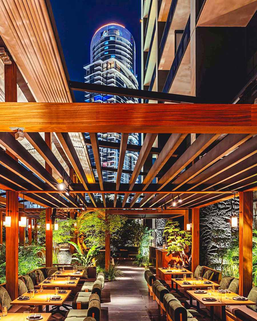 Yamashiro Miami Hot Stuff