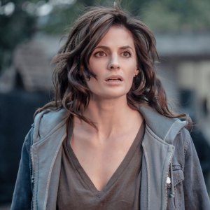 Stana Katic in Absentia