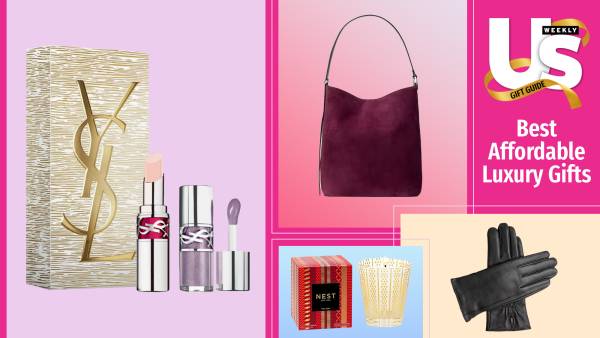 Best Affordable Luxury Gifts