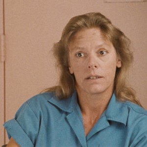 Aileen Wuornos in Aileen: Queen of the Serial Killers
