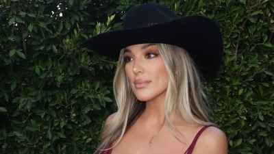 20 Stars Who Have Shared Exact Details on Their Breast Implants: Alex Hall, More