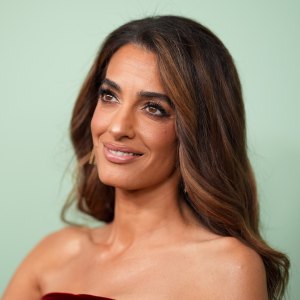 amal clooney brow gel