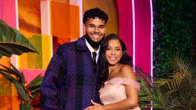 Love Island Beyond the Villa Season 2 Cast Revealed Who Is and Isnt Returning