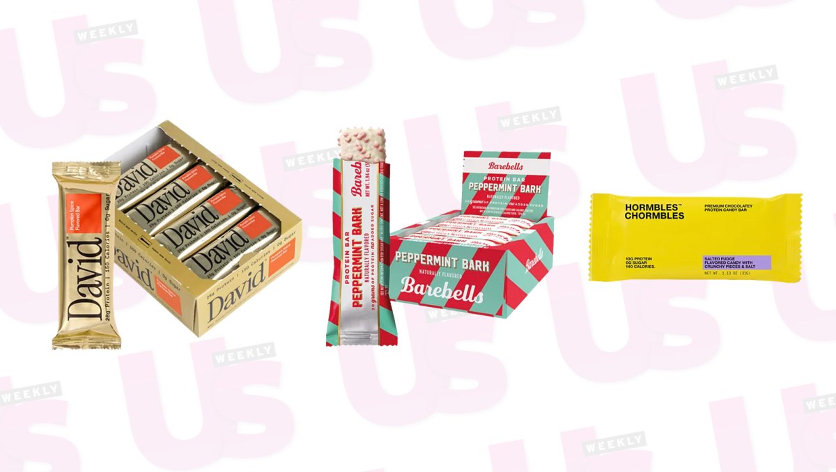 protein bars