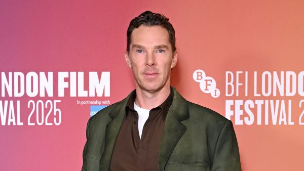 Benedict Cumberbatch